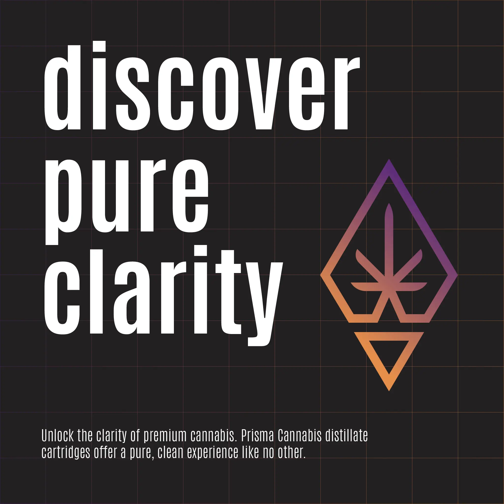 Prisma Cannabis - Brand Identity, Packaging