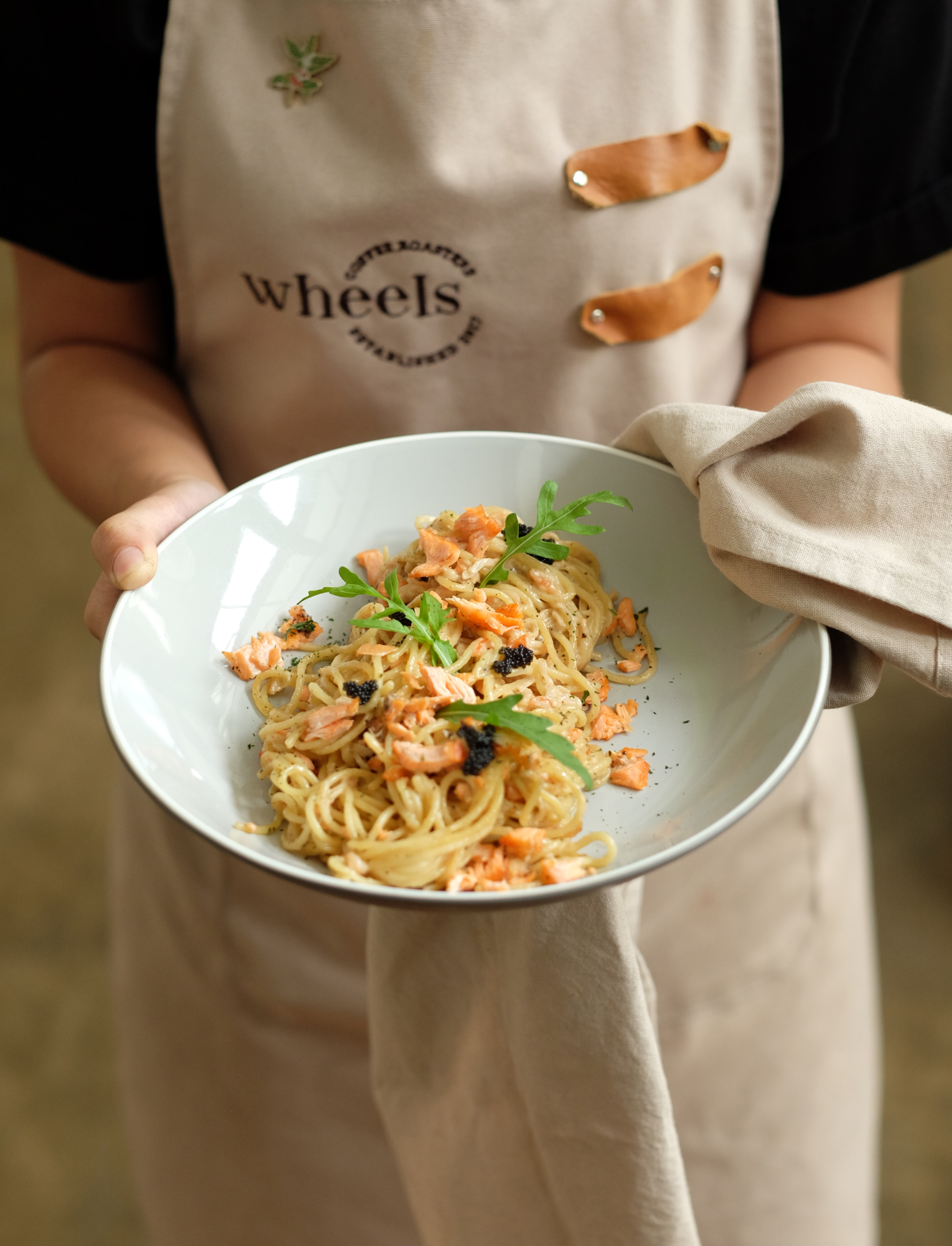 Wheels - Layout, Printing