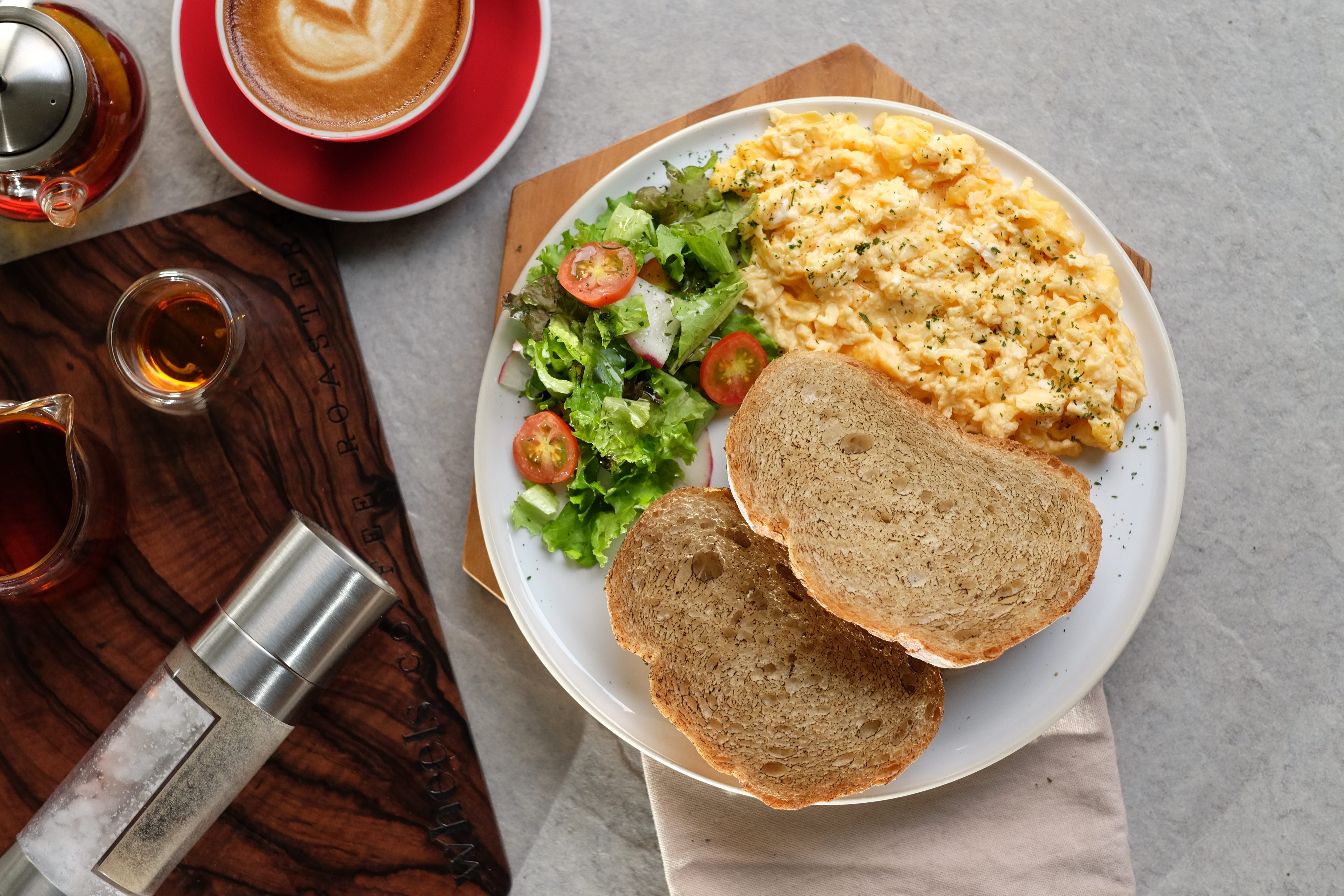 Wheels - Layout, Printing