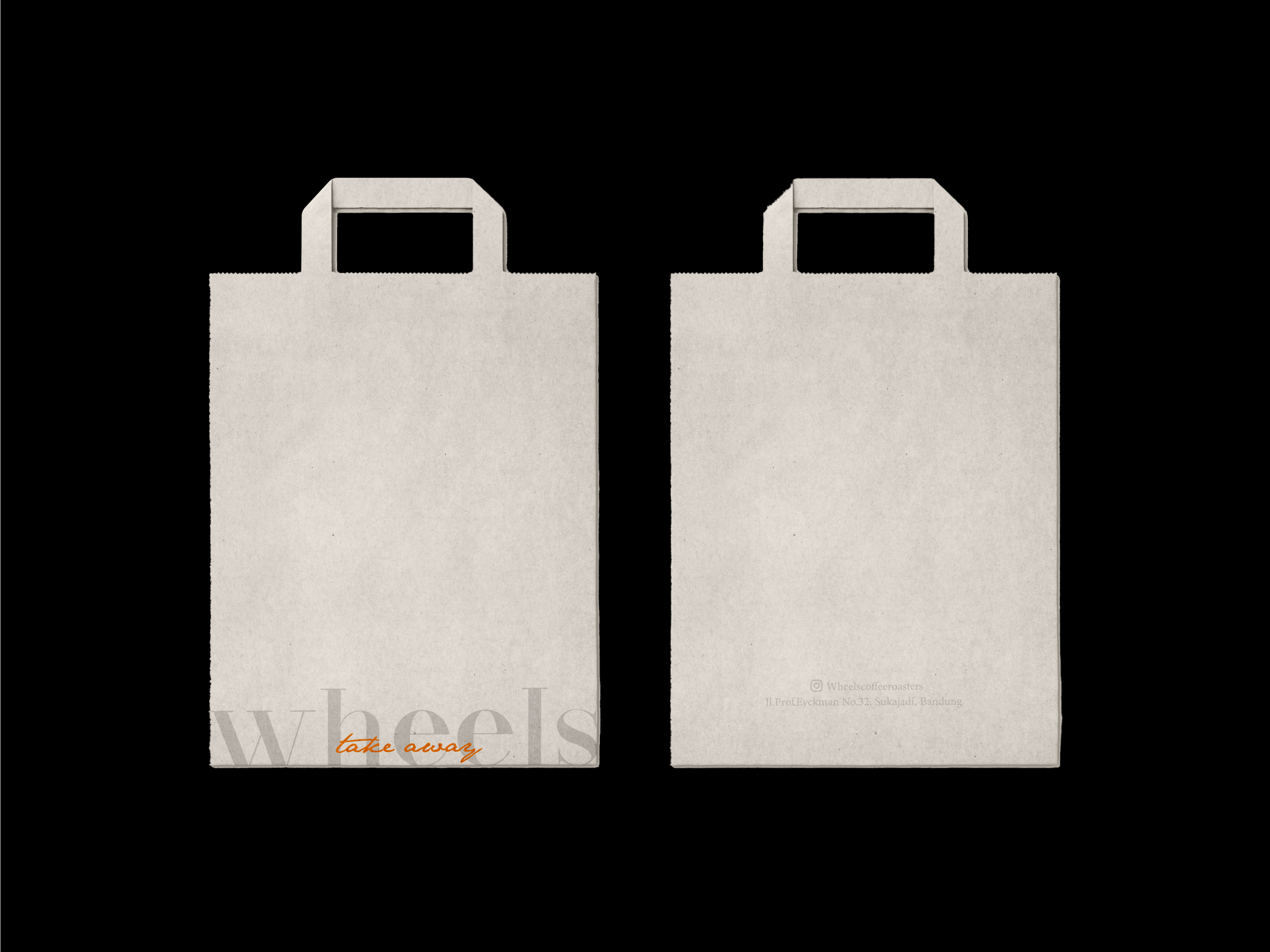 Wheels - Layout, Printing